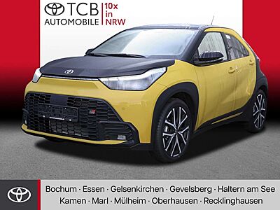 Toyota Aygo X 1.5 HEV GR SPORT PREMIUM-CANVAS/JBL-SOUND