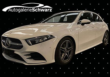Mercedes-Benz A 200 4MATIC 8G AMG-LINE AUGR+KAM AMB AHK SOUND