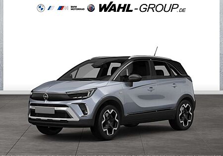 Opel Crossland Elegance Navi LED RFK Klimaaut.