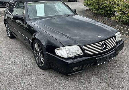 Mercedes-Benz SL 500 cabrio