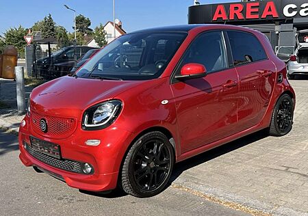 Smart ForFour gebraucht kaufen Smart ForFour BRABUS*EXCLUSIVE*PANO*JLB*KAM*LED*SITZ*