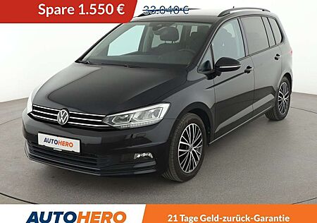 VW Touran Volkswagen 1.5 TSI ACT Comfortline BM Aut. *NAVI*VC*LED*ACC*
