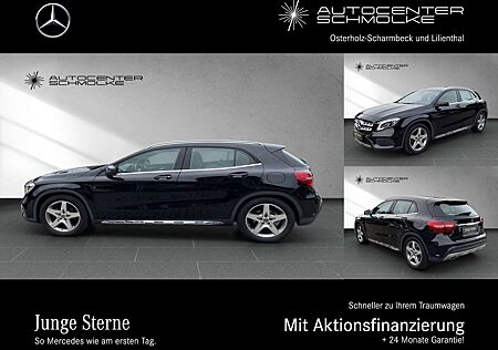 Mercedes-Benz GLA 200 AMG NAVI*LED*6-GANG*33500KM*TOP!!!! Navi