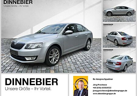 Skoda Octavia Elegance DynLi Navi