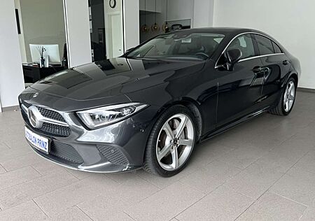 Mercedes-Benz CLS 350 d AUT 4MATIC KLI LED NAVI eGD PDC KAMER