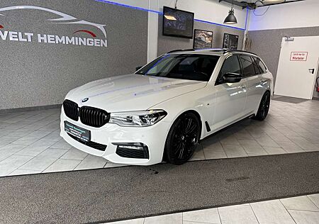 BMW 530 d Touring xDrive M-Sport*Finanzierung*12M.Garantie