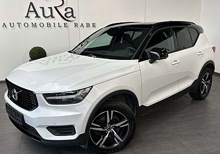 Volvo XC 40 XC40 R-Design NAV+LED+PANO+KAMERA+360GRAD+18ZOLL