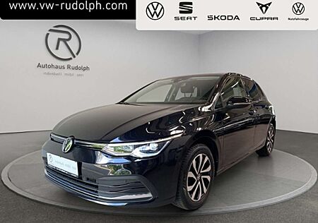 VW Golf Volkswagen VIII 1.5 TSI Active / Navi LED RFK