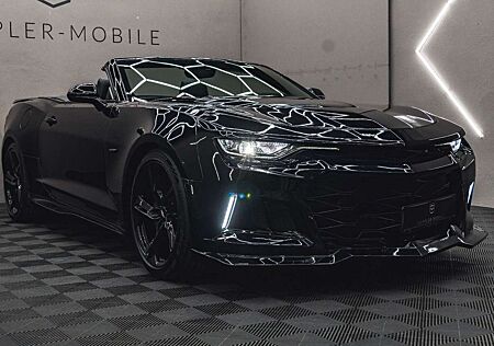 Chevrolet Camaro Cabrio6.2 V8 SS,Sitzlüft,HeadUp,BlindSpot
