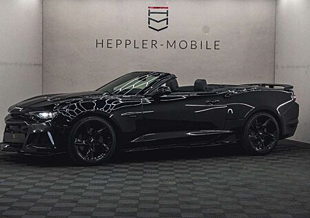 Chevrolet Camaro Cabrio6.2 V8 SS,Sitzlüft,HeadUp,BlindSpot