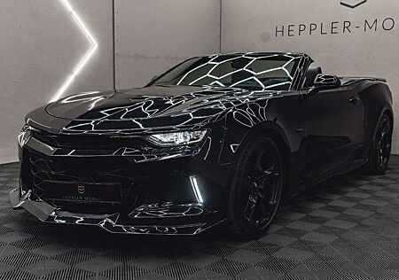 Chevrolet Camaro Cabrio6.2 V8 SS,Sitzlüft,HeadUp,BlindSpot
