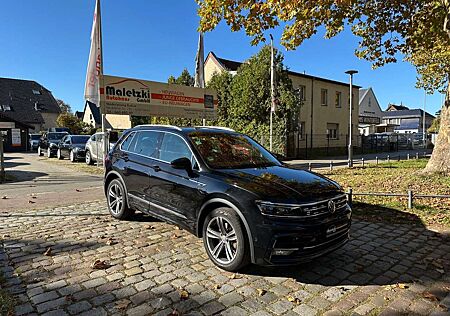 VW Tiguan Volkswagen 2.0 TDI Highline 4Motion*R-Line*360Kam*