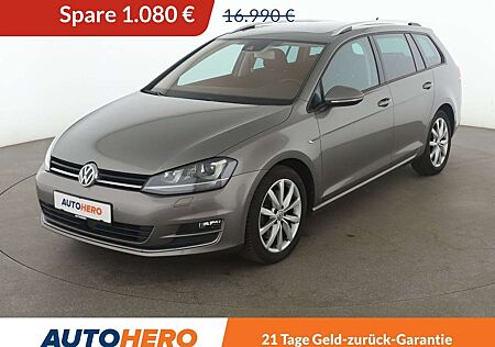 VW Golf Volkswagen 1.4 TSI Lounge BMT Aut.*NAVI*BI-XENON*ACC*PDC*SHZ*