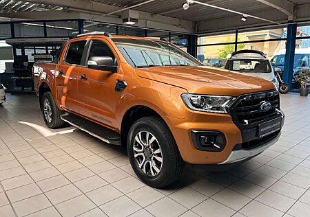 Ford Ranger 2.0 TDCi Wildtrak 4x4*Bi-Xenon*DAB*AHK