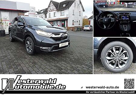 Honda CR-V e:HEV 2.0 i-MMD Hybrid 4WD Lifestyle / Leder / Nav