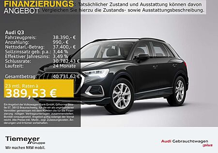 Audi Q3 35 TFSI ADVANCED LEDER LED KAMERA AHK