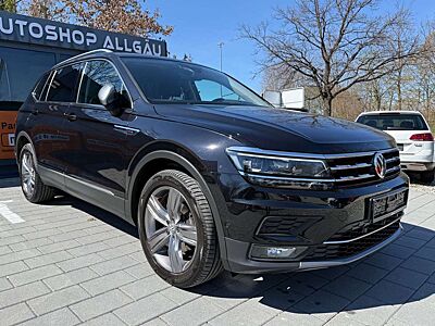 Volkswagen Tiguan Allspace Highline 4Motion 7 Sitze DSG