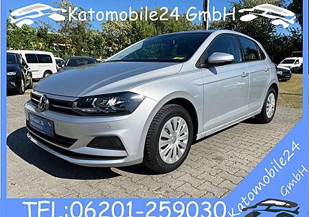 VW Polo Volkswagen VI Comfortline TGI CNG Erdgas Climatronic ...