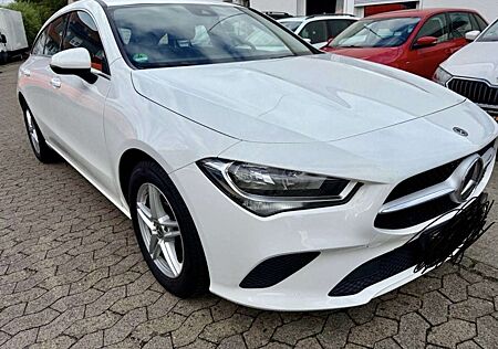 Mercedes-Benz CLA 180 d (118.603)