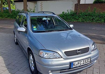 Opel Astra Caravan Automatik GL