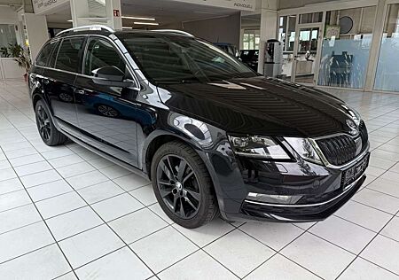 Skoda Octavia Combi Style,Automatik,Led,Navi