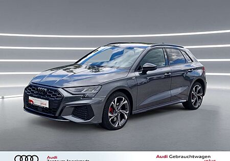 Audi A3 Sportback 45 TFSI e 2x S line NAVI Opt.-schw.+