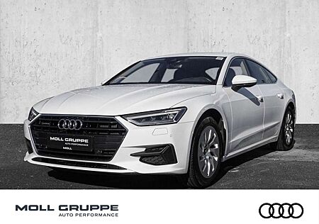 Audi A7 Sportback NAVI LEDER EL.HECK PDC SPURH