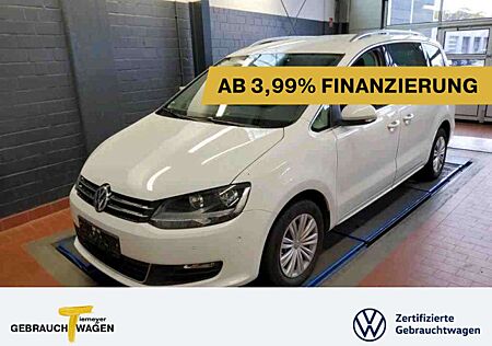 VW Sharan Volkswagen 1.4 TSI UNITED 7-SITZE AHK KAMERA eKLAPPE