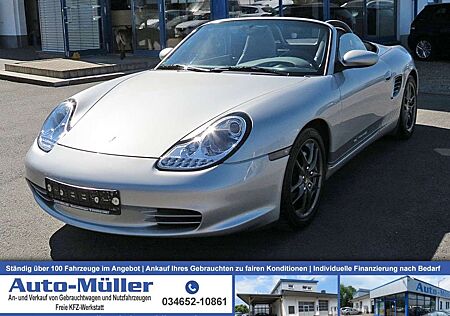 Porsche Boxster S Leder Navi