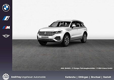 VW Touareg Volkswagen 3.0 V6 e-Hybrid 4Motion Aut. R Head-Up