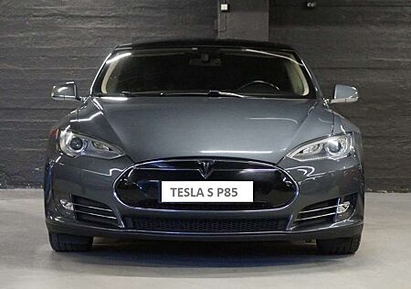 Tesla Model S Performance