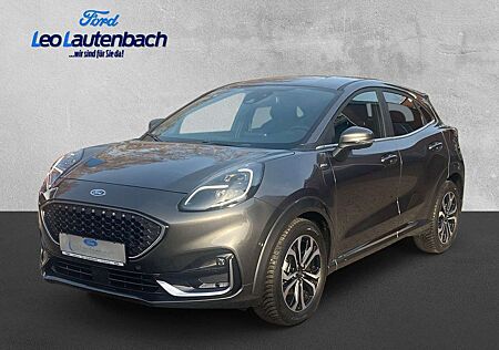 Ford Puma ST-Line Vignale