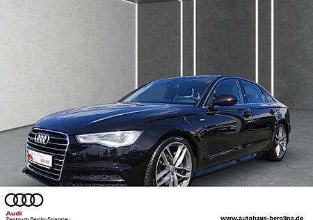 Audi A6 Lim. 3.0 TDI qu. S line S tronic *AHK*NAV+*
