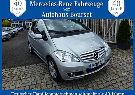 Mercedes-Benz A 160 AVANTGARDE Autom-Klima-erst 30.000KM Sitzheizung-a