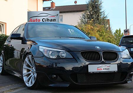 BMW 530d 530 Baureihe 5 Lim. M SPORTPAKET! STYLING-166!