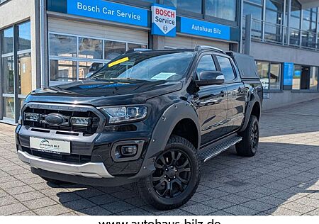 Ford Ranger Wildtrak Doppelkabine 4x4*Offroad*