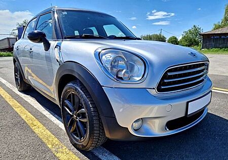 Mini Cooper D Countryman 1.6 Diesel