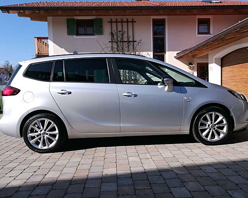 Opel Zafira Tourer Zafira Tourer 1.4 Turbo ecoFLEX Active