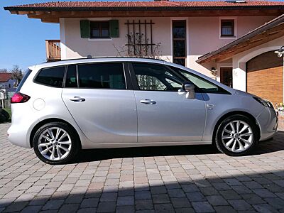 Opel Zafira Tourer Zafira Tourer 1.4 Turbo ecoFLEX Active
