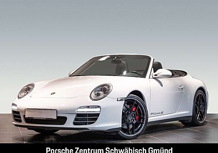 Porsche 997 911 Carrera 4S Cabriolet Sportabgasanlage