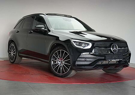 Mercedes-Benz GLC 400 d 4Matic 9G-Tronic AMG Navi/Leder/HUD/Ka