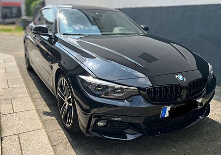 BMW 430 i M Sport/LED/HK/19*/Carplay/Vollausttatung