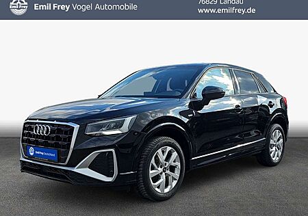 Audi Q2 35 TFSI S tronic S line LED*