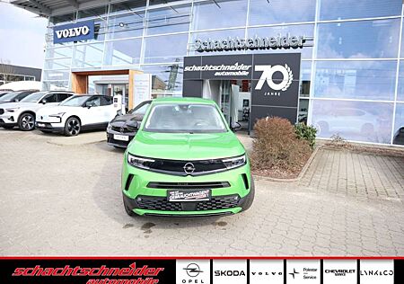 Opel Mokka 1.2 Turbo Aut. Elegance+Klimaaut+Sitzheiz+