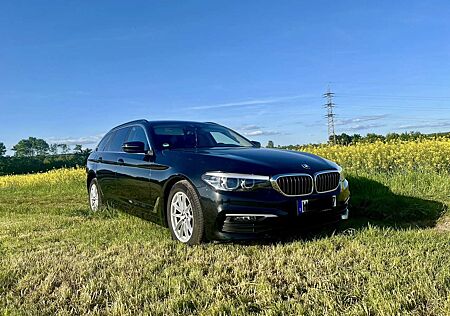 BMW 520d 520 Touring Aut.