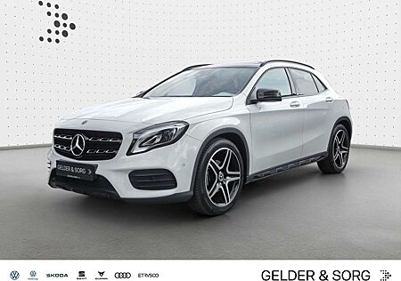 Mercedes-Benz GLA 200 Mercedes AMG-Line Pano*LED*Night*Navi