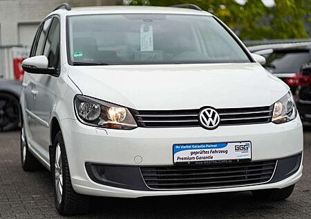 VW Touran Volkswagen Comfortline BlueMotion TGI Automatik AHK