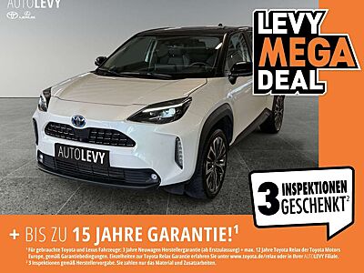 Toyota Yaris Cross 1.5 Hybrid Elegant +HeadUp+Pano+360+