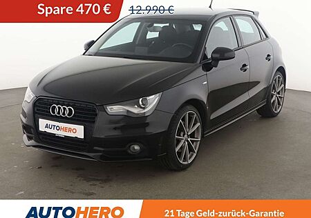 Audi A1 1.4 TFSI S line edition*S-LINE*XENON*PDC*