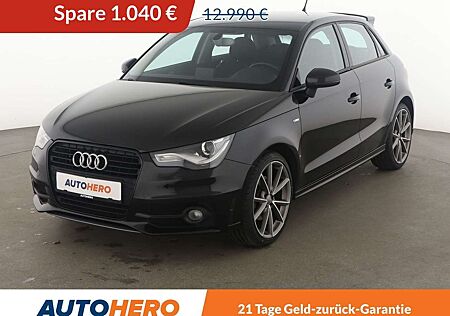 Audi A1 1.4 TFSI S line edition*S-LINE*XENON*PDC*